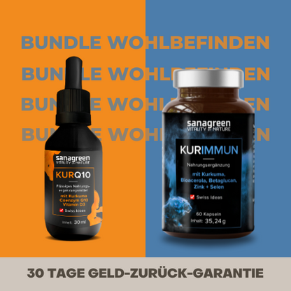 BUNDLE - mehr Wohlbefinden geht nicht