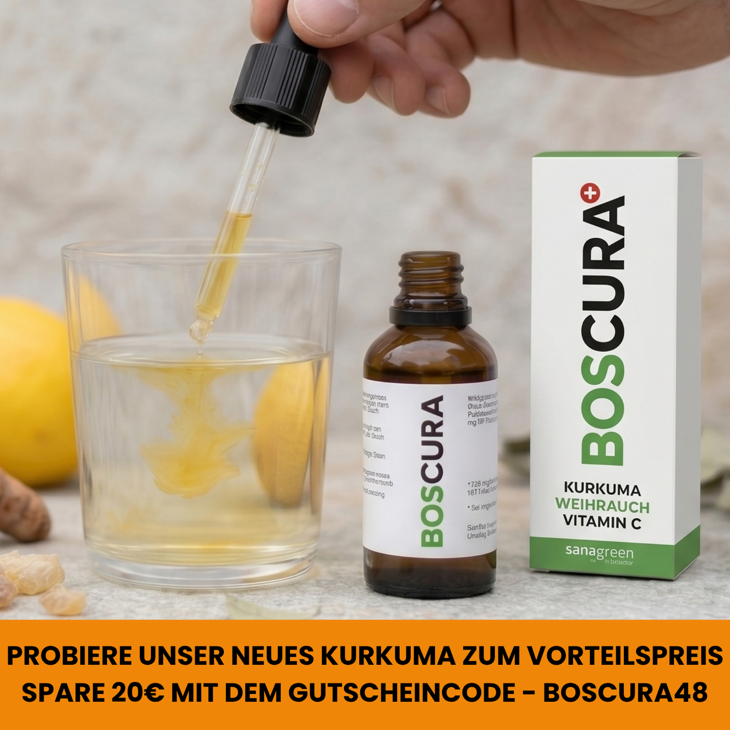 BOSCURA – Vitalität im Einklang. 50ML