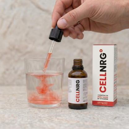 CELLNRG - Vitale Zellen. Mehr Energie. 50ML